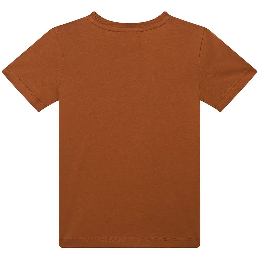 T-shirt Felix (terra)
