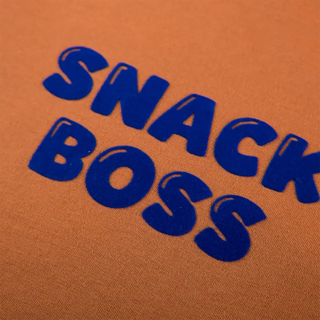 T-shirt Felix (terra)