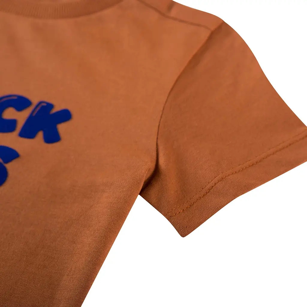 T-shirt Felix (terra)