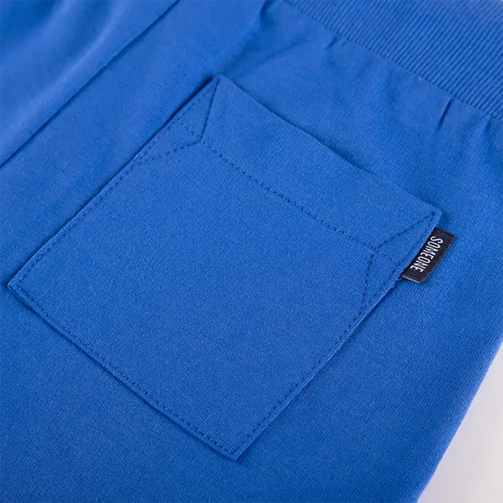 Korte broek Nibble (kobalt)