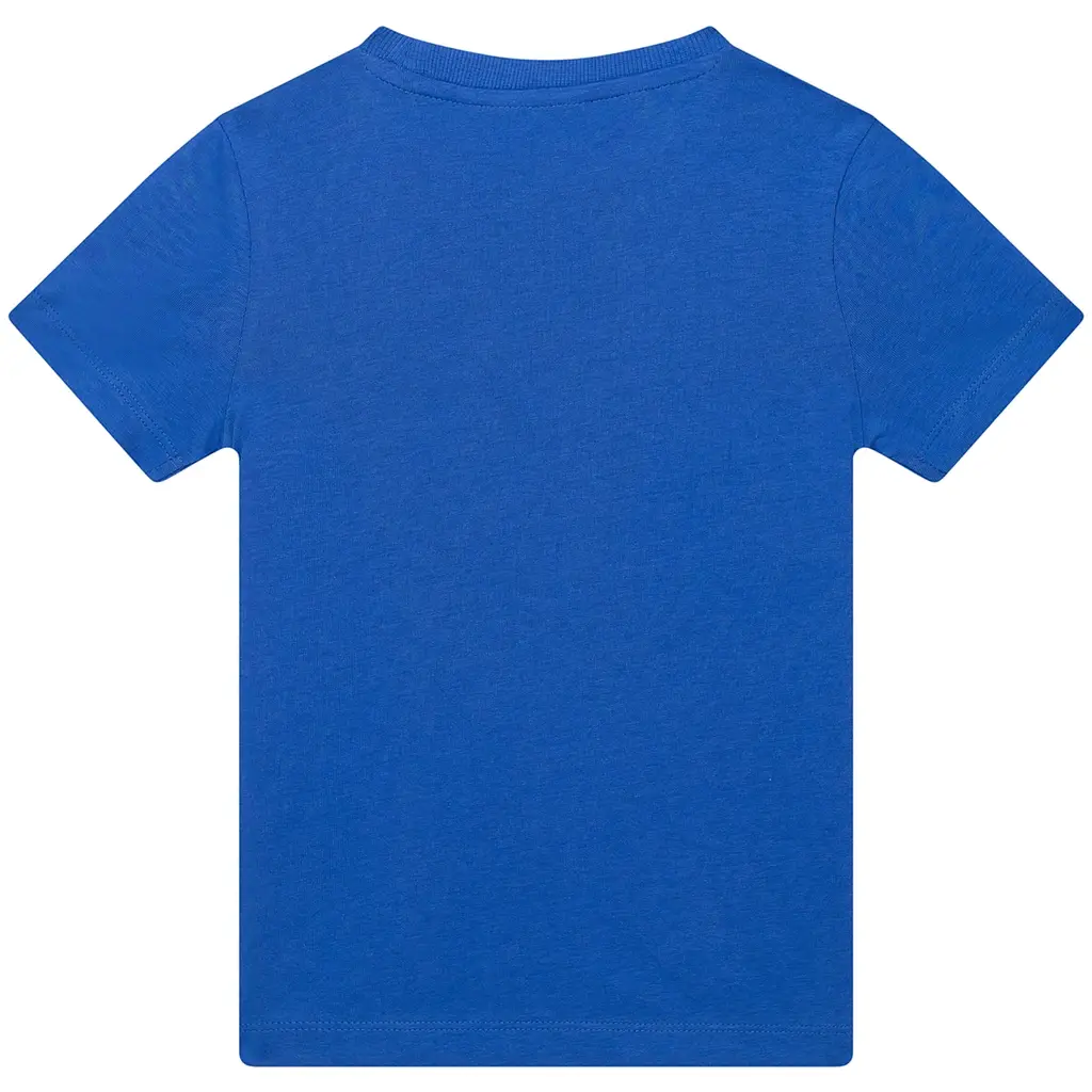 T-shirt Oliver (kobalt)