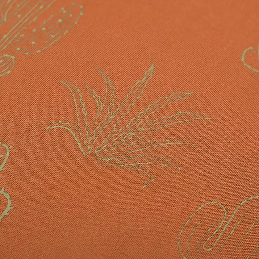 T-shirt Felix (terra)