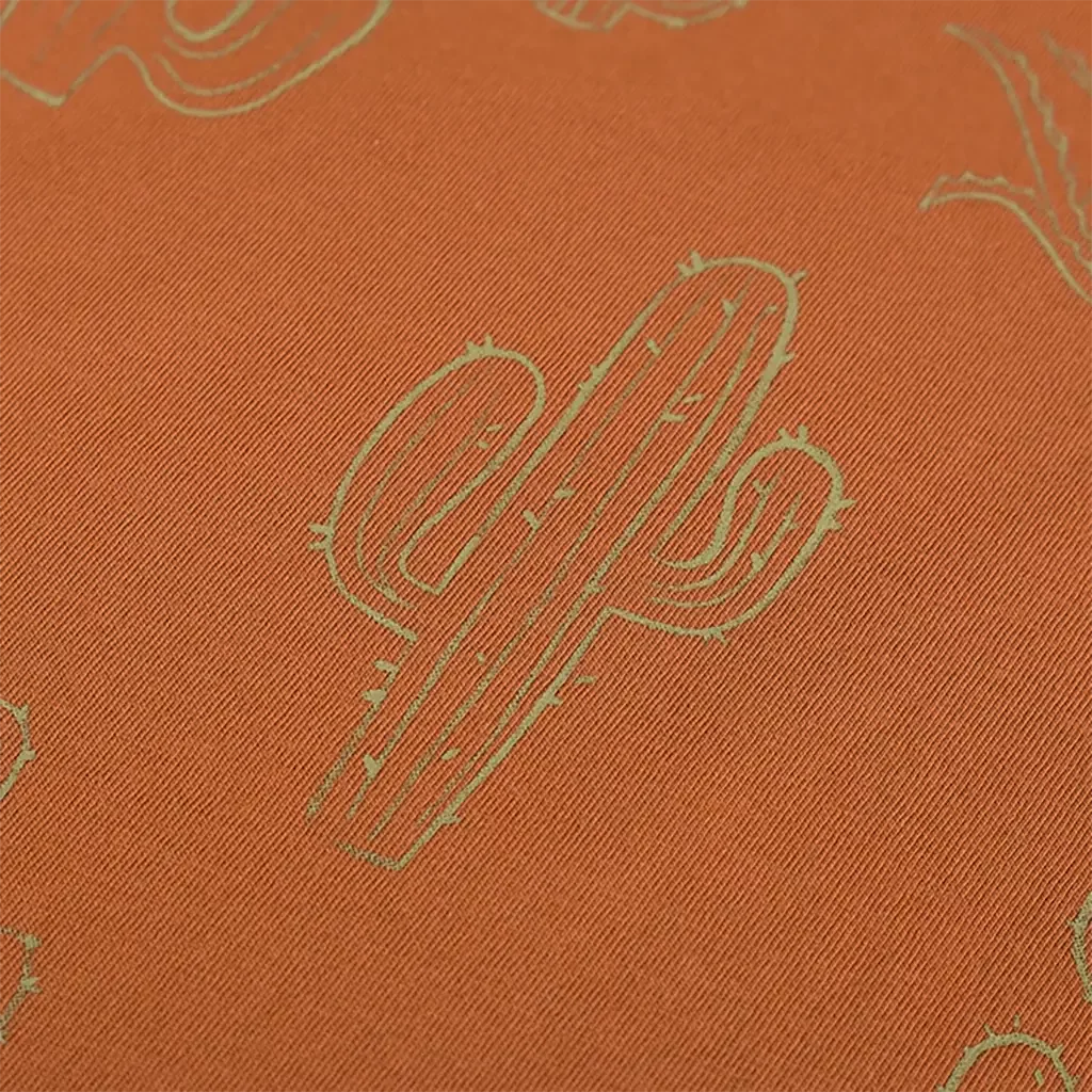 T-shirt Felix (terra)