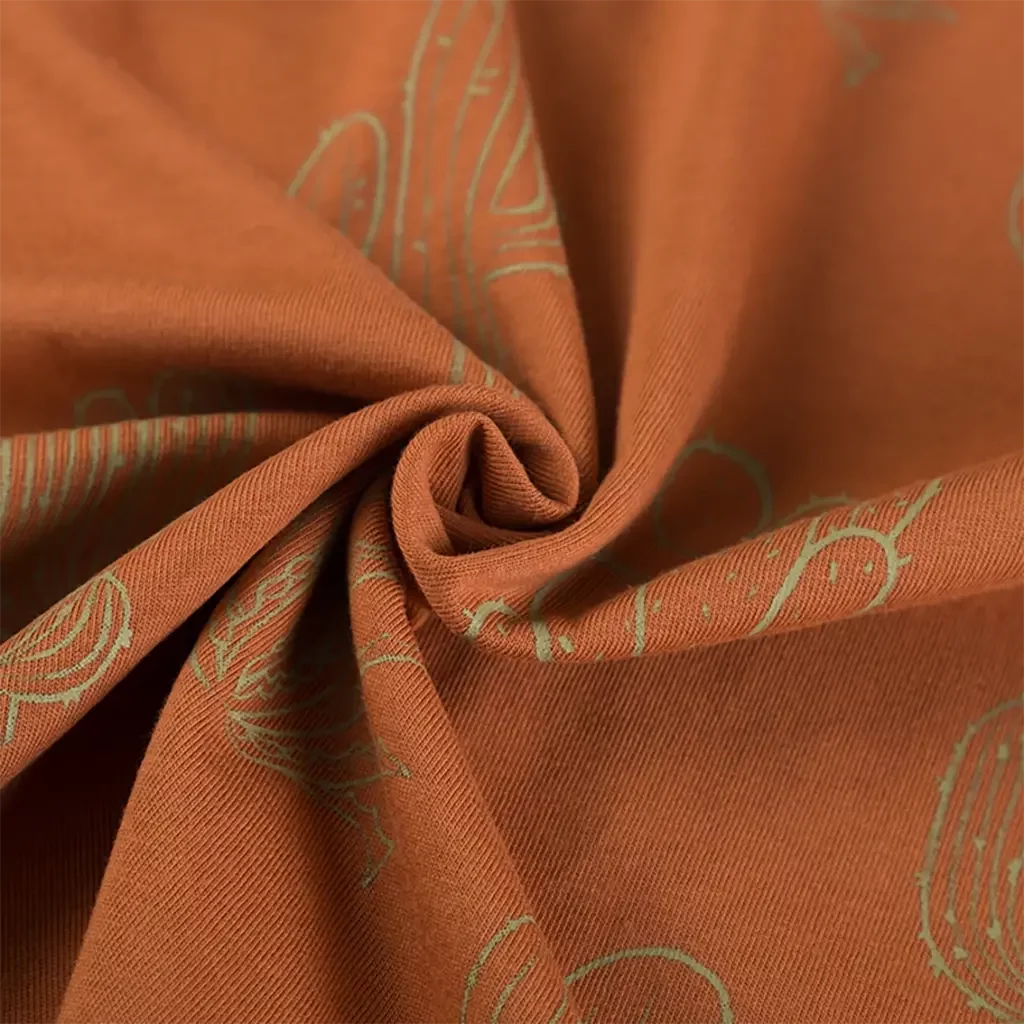 T-shirt Felix (terra)