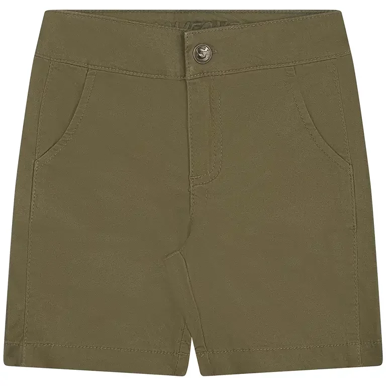 Korte broek Kristof (dark khaki)