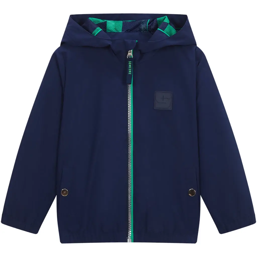 Zomerjas Zeki (dark blue)