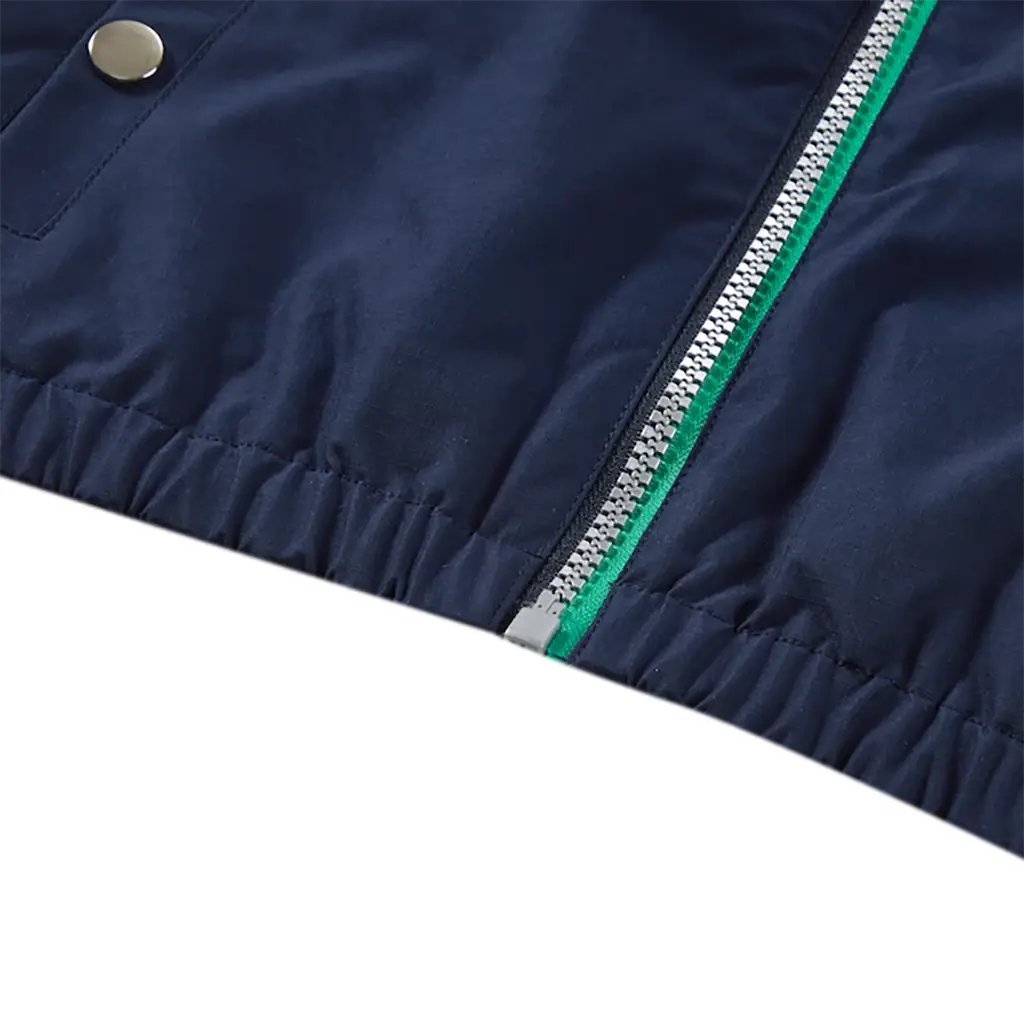 Zomerjas Zeki (dark blue)