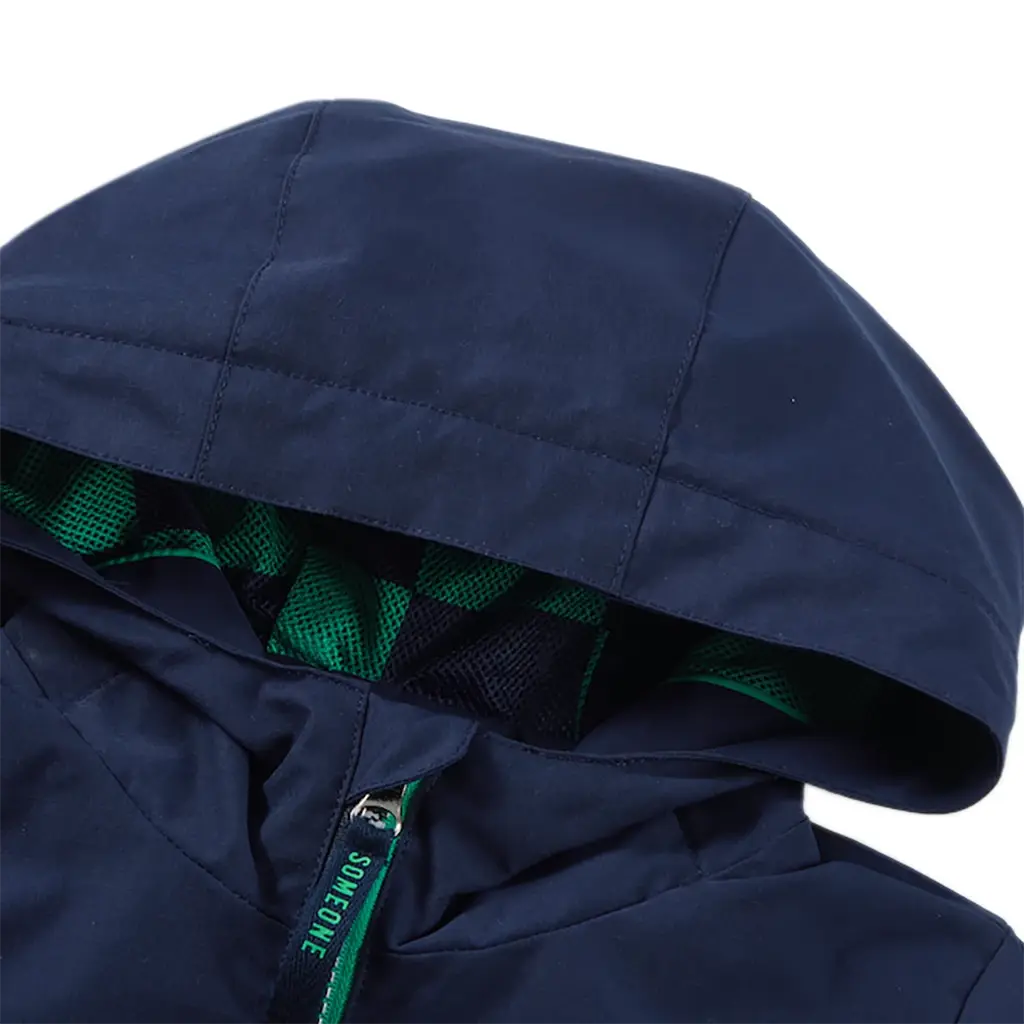 Zomerjas Zeki (dark blue)