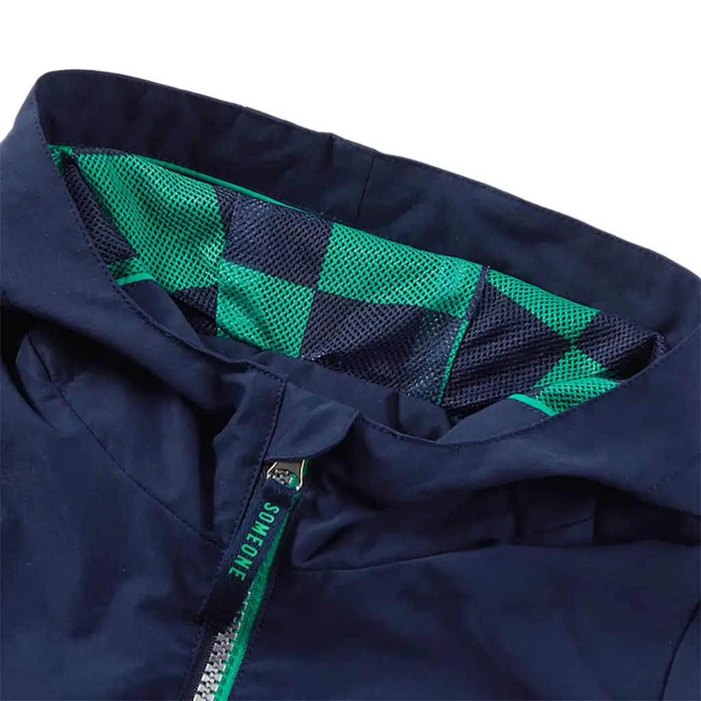 Zomerjas Zeki (dark blue)