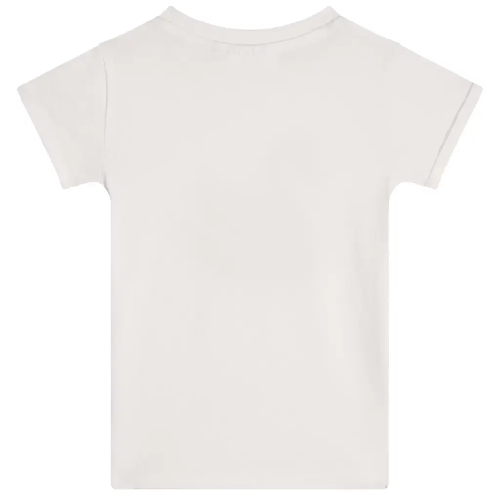 T-shirt Aniek (ecru)