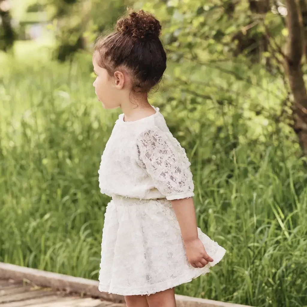 T-shirt Aisha (ecru)