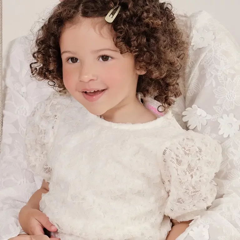 T-shirt Aisha (ecru)