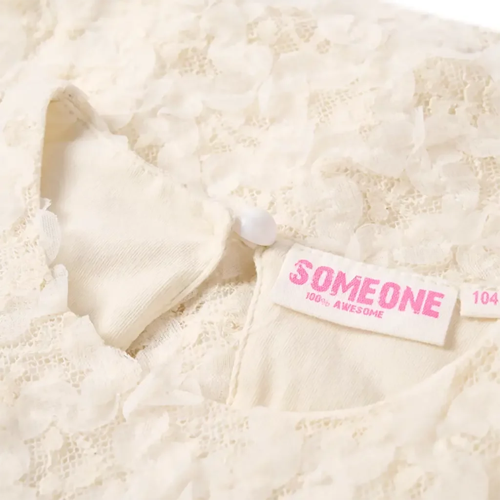 T-shirt Aisha (ecru)