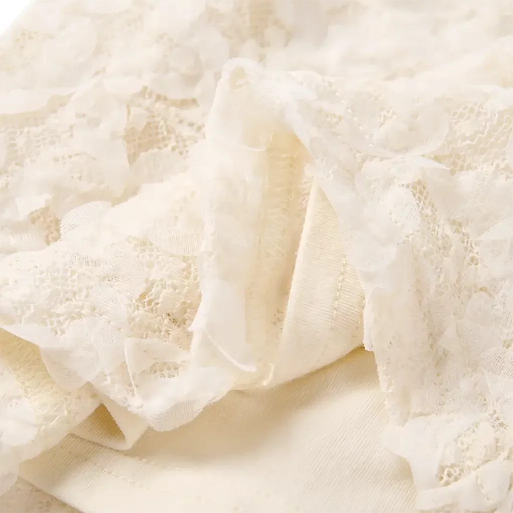 T-shirt Aisha (ecru)