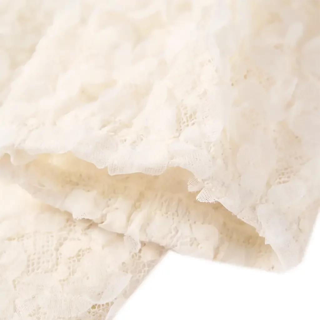 T-shirt Aisha (ecru)