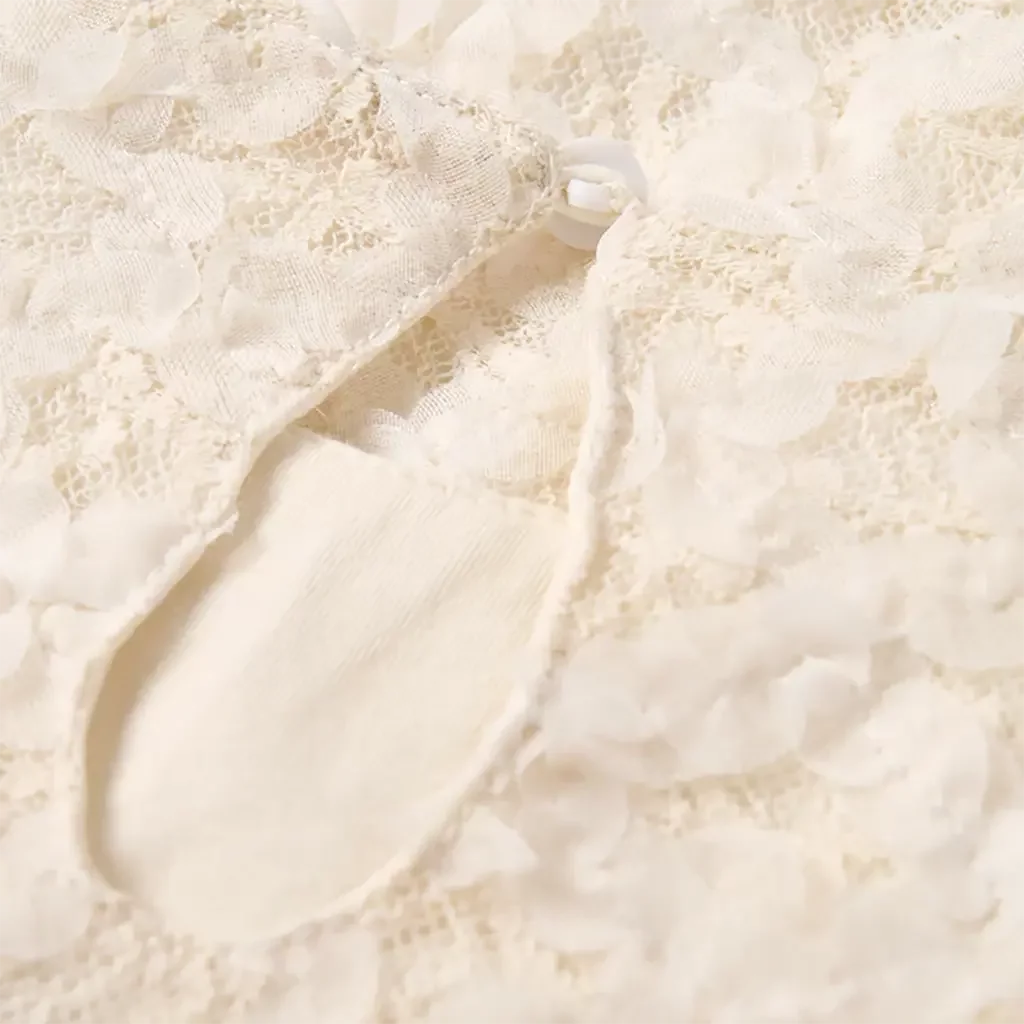 T-shirt Aisha (ecru)