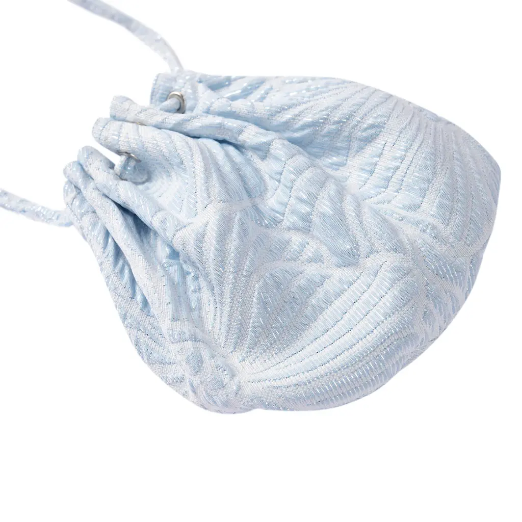 Tasje Margo (soft blue)