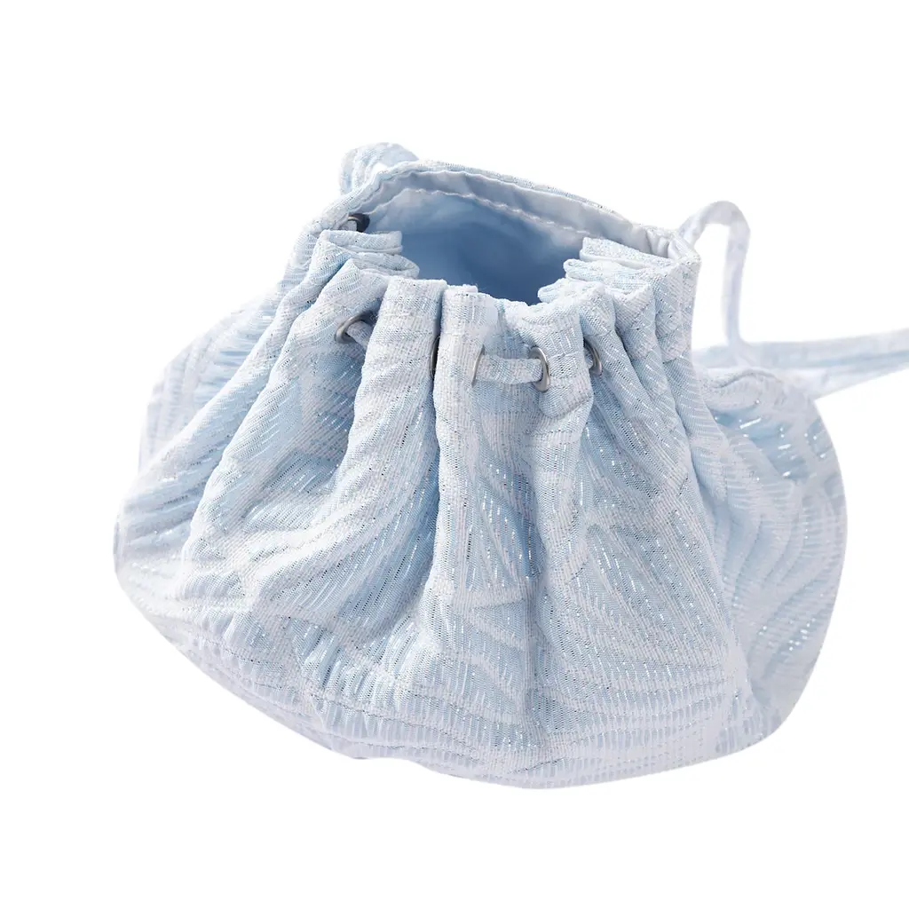 Tasje Margo (soft blue)