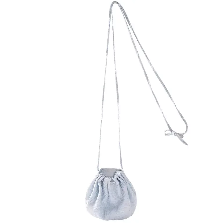 Tasje Margo (soft blue)