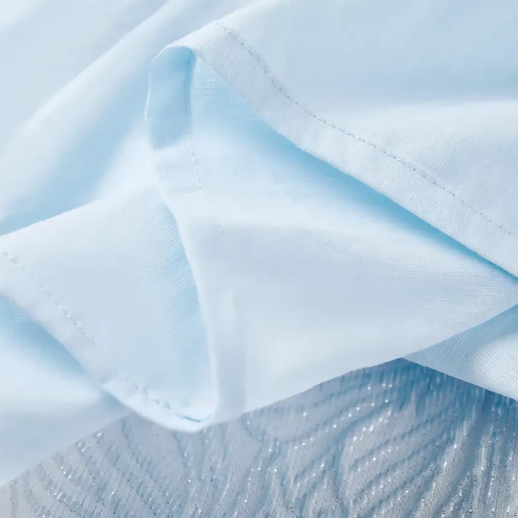 Rokje Aisha (soft blue)