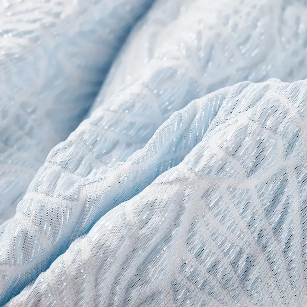 Rokje Aisha (soft blue)