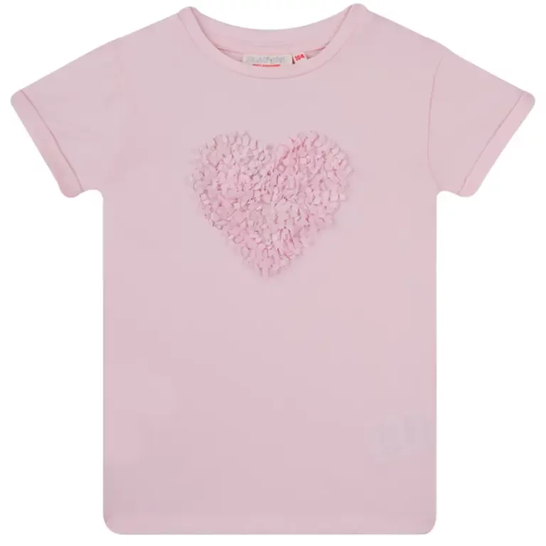 T-shirt Aisha (soft pink)