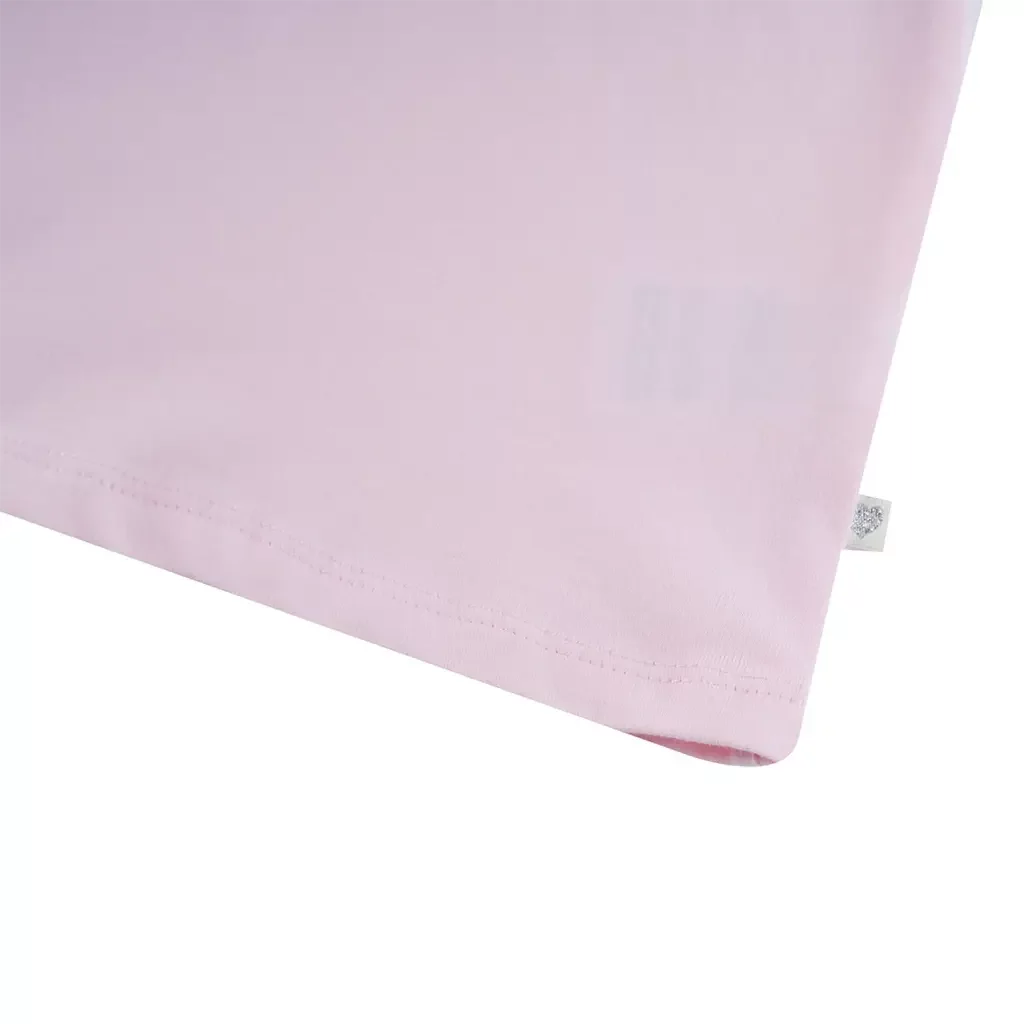 T-shirt Aisha (soft pink)