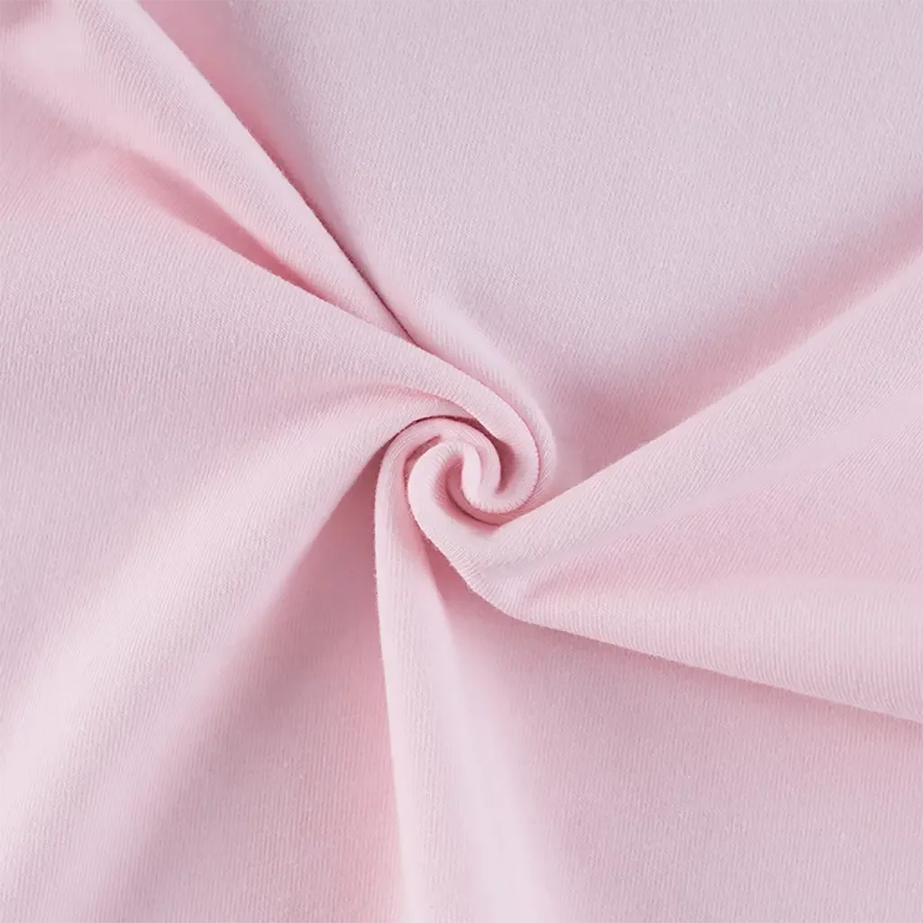 T-shirt Aisha (soft pink)