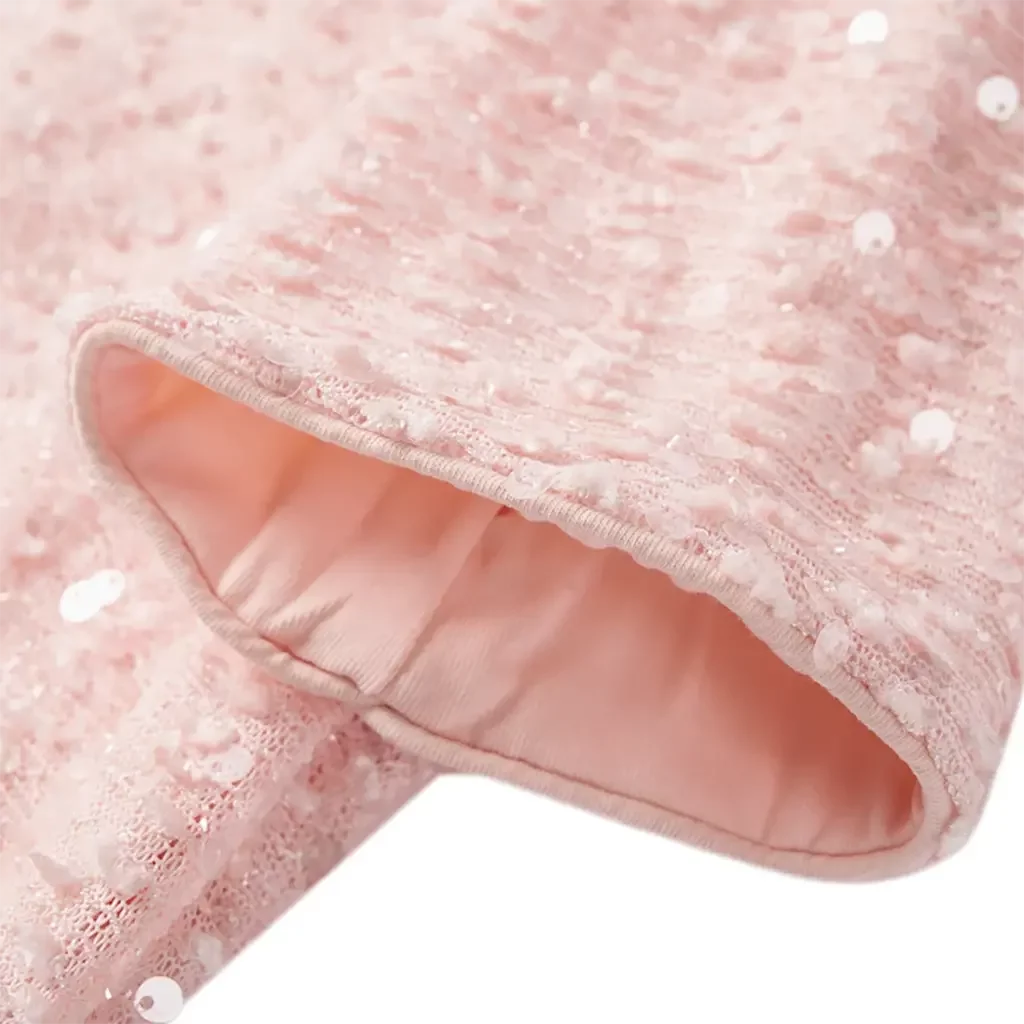 T-shirt Aniek (old soft pink)