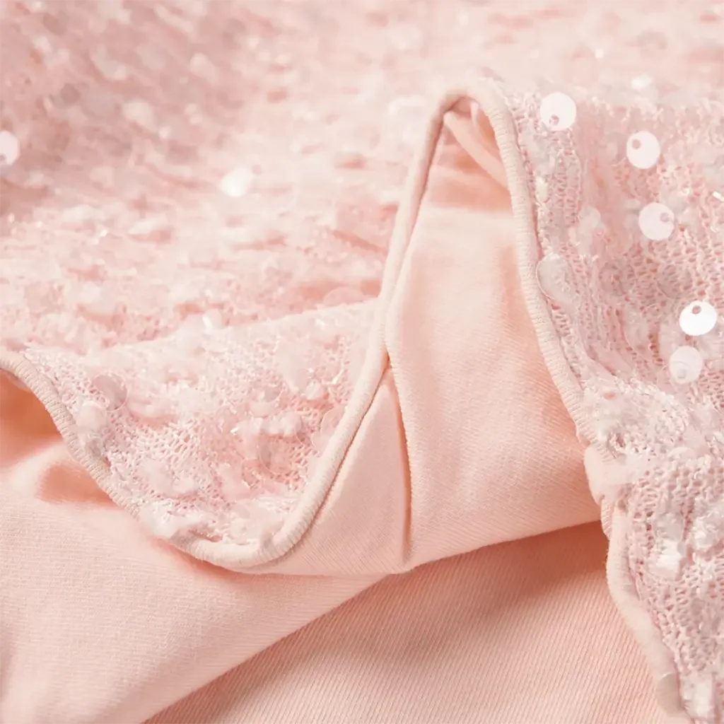 T-shirt Aniek (old soft pink)