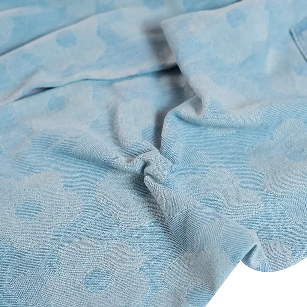 Spijkerbroek Aisha wide fit (blue denim)