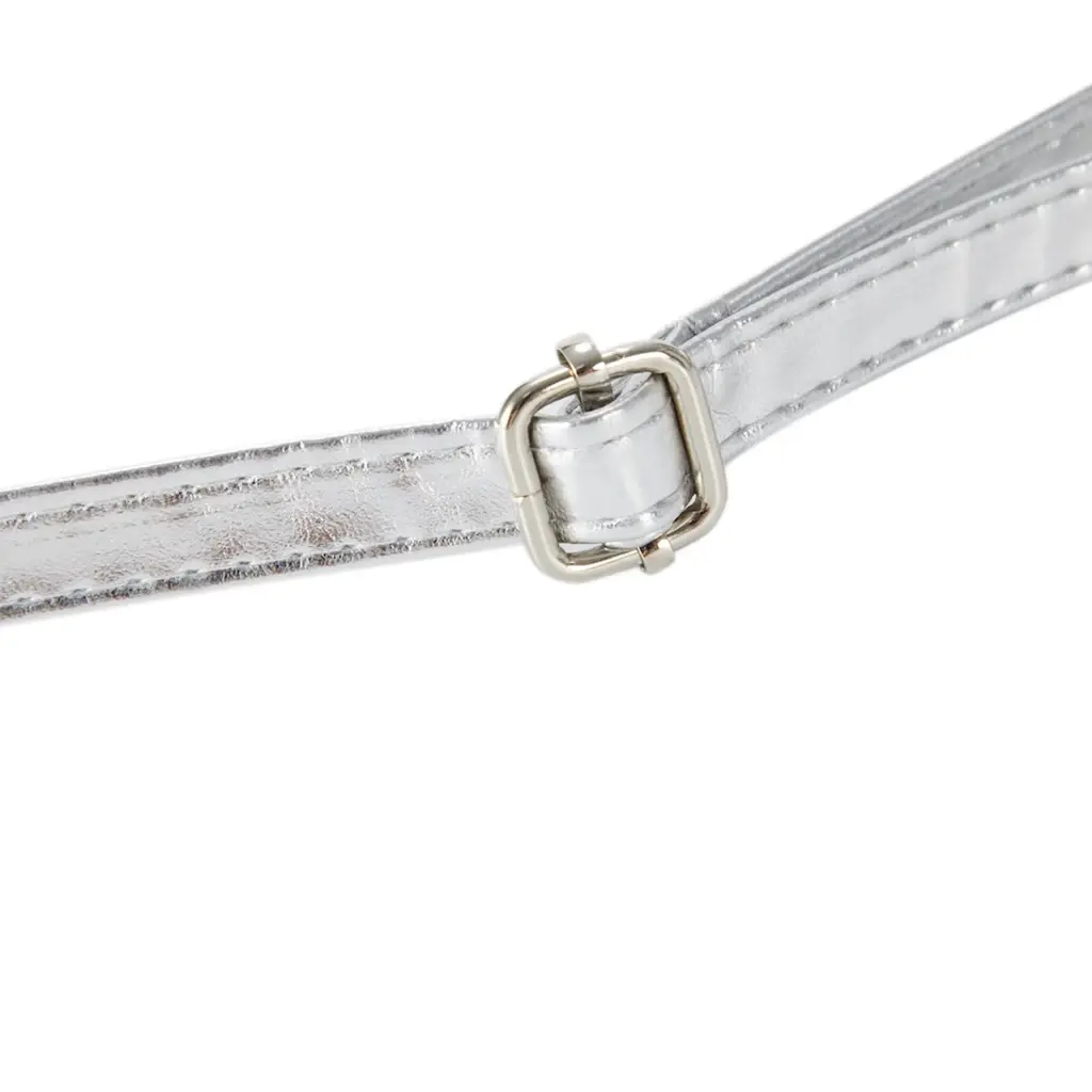 Tasje Margo (silver)