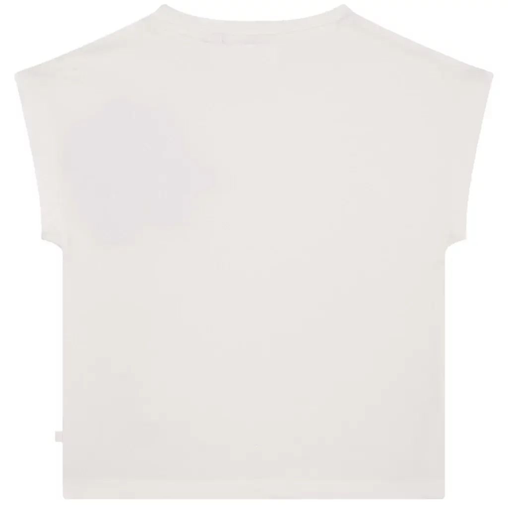 T-shirt Aniek (ecru)