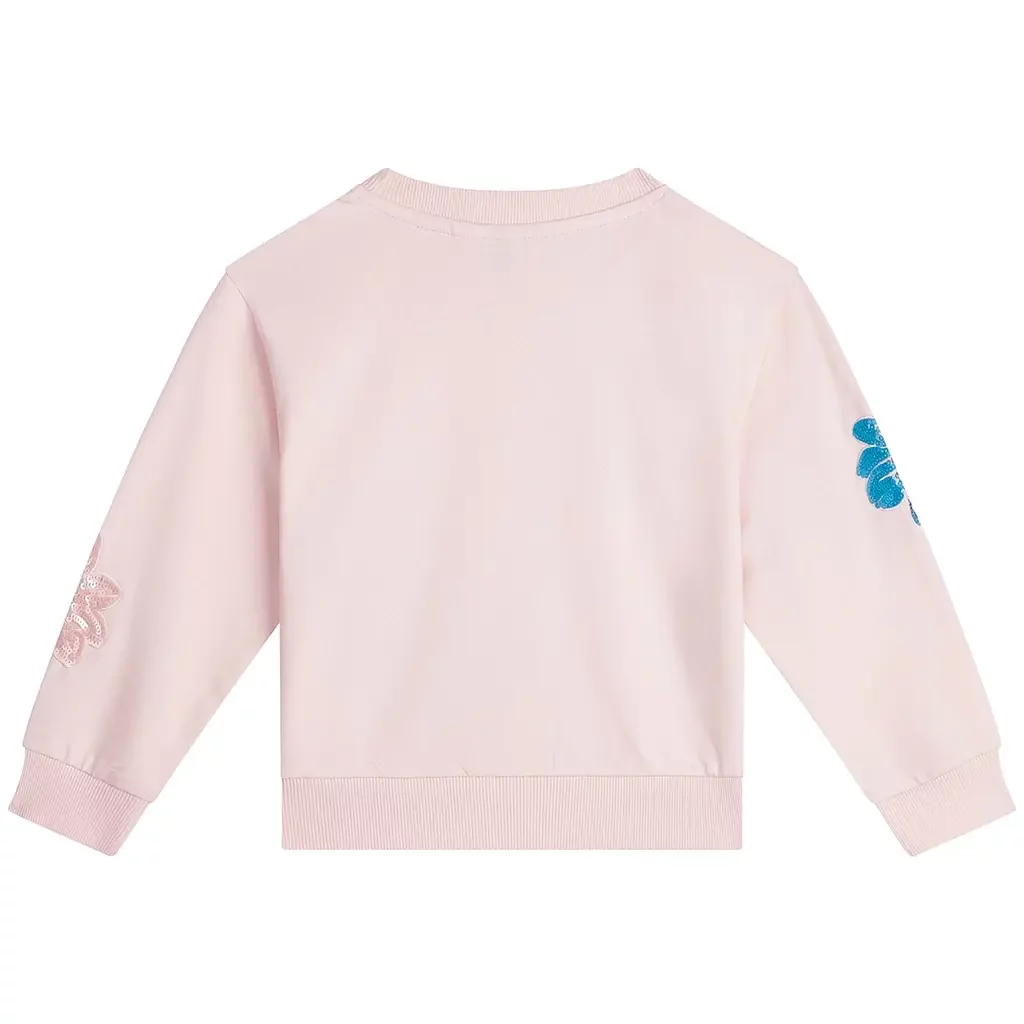 Trui Aisha (soft pink)