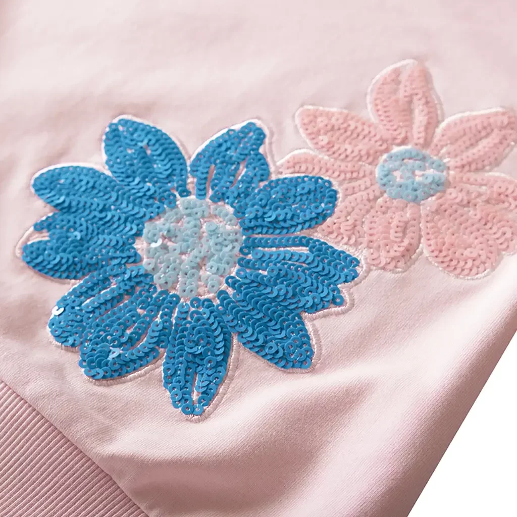 Trui Aisha (soft pink)