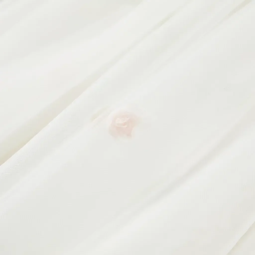 Rokje Aisha tule (ecru)