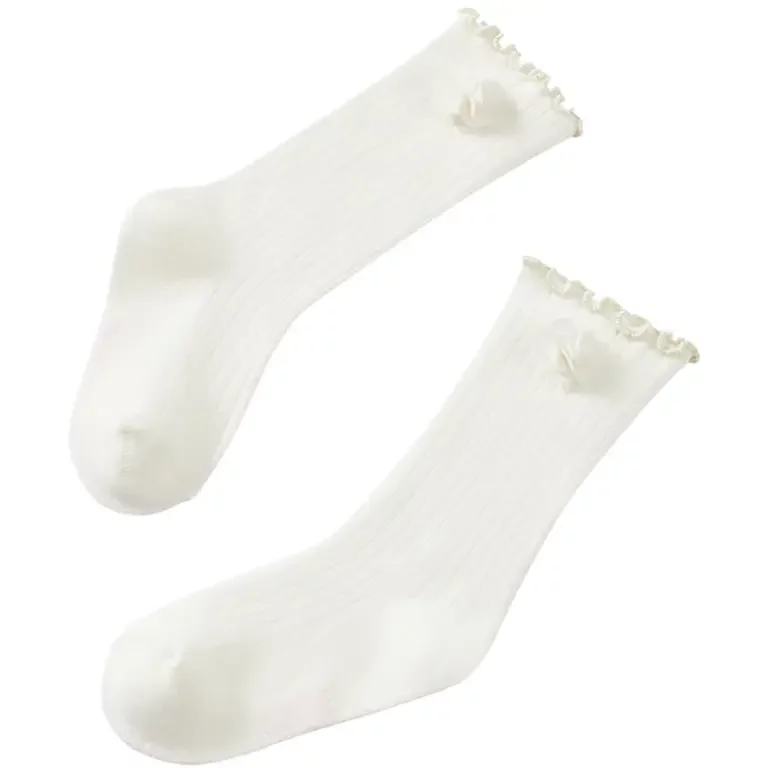 Sokken Savi (dark ecru)