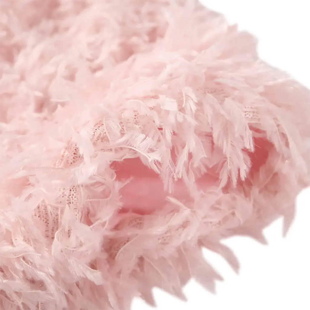 Gilet Aisha (soft pink)