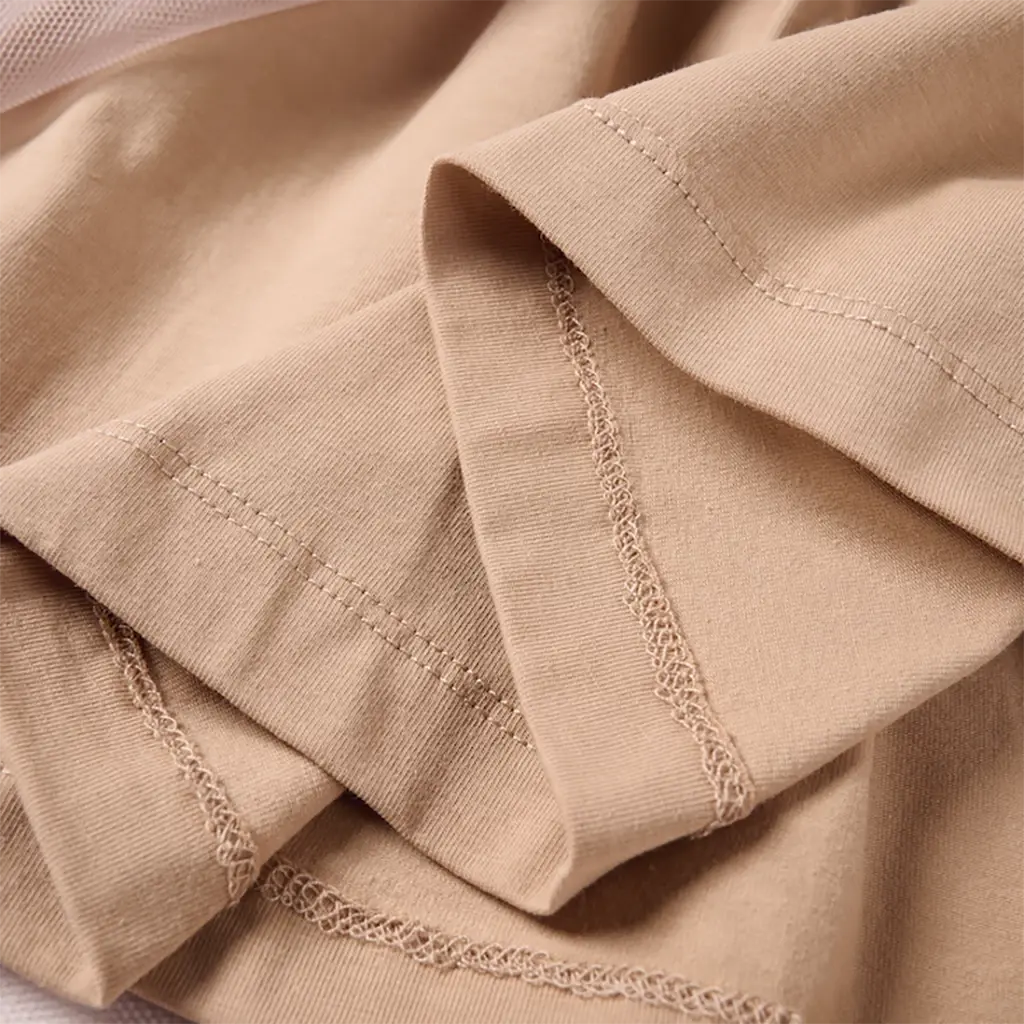 Rokje Adel tule (light beige)