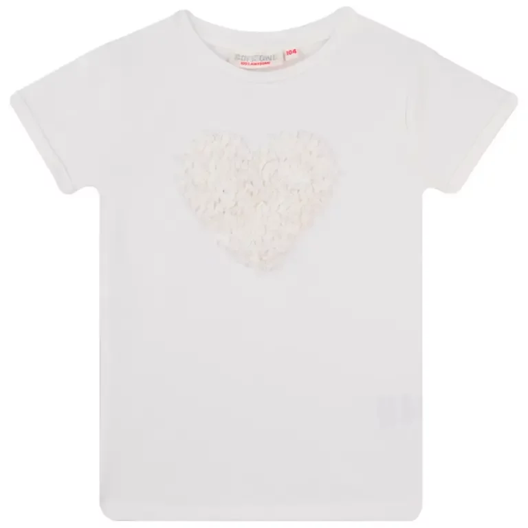 T-shirt Aisha (ecru)