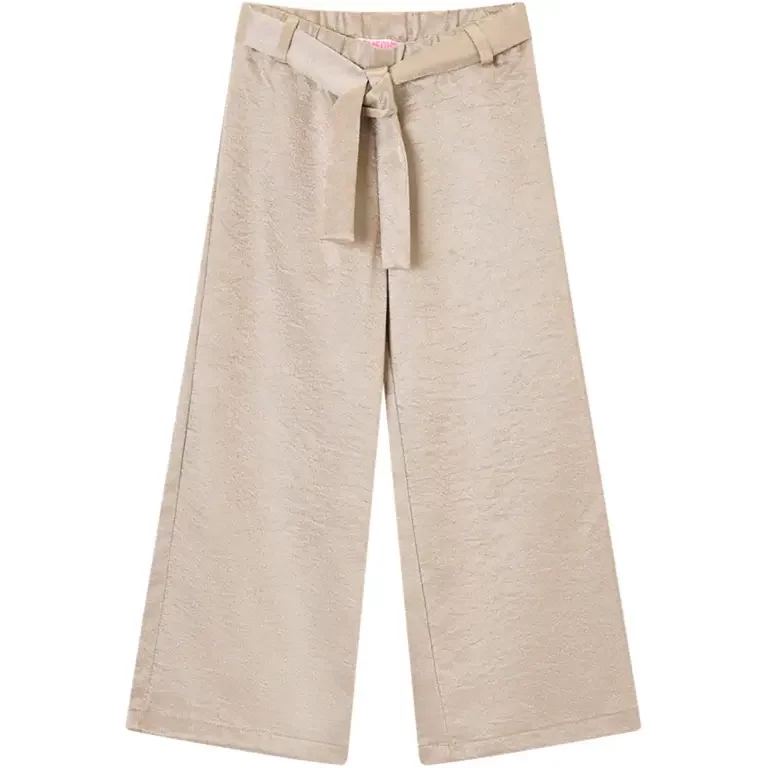 Broek Adel wide fit (gold)