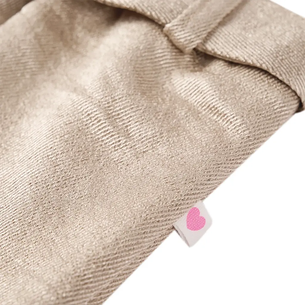 Broek Adel wide fit (gold)