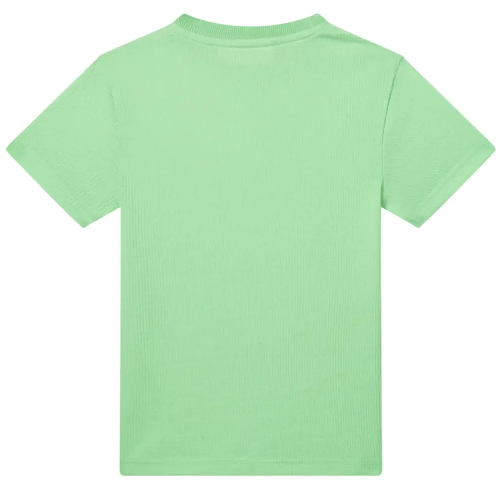 T-shirt Ander (soft mint)
