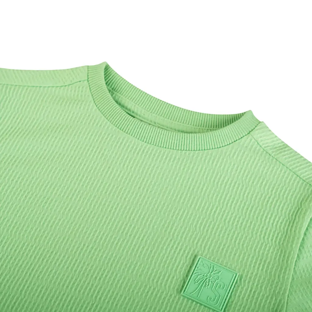 T-shirt Ander (soft mint)