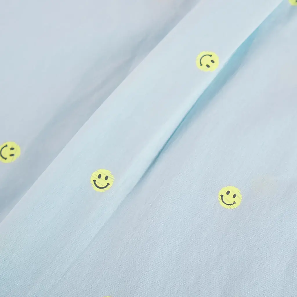 Overhemd August (soft blue)