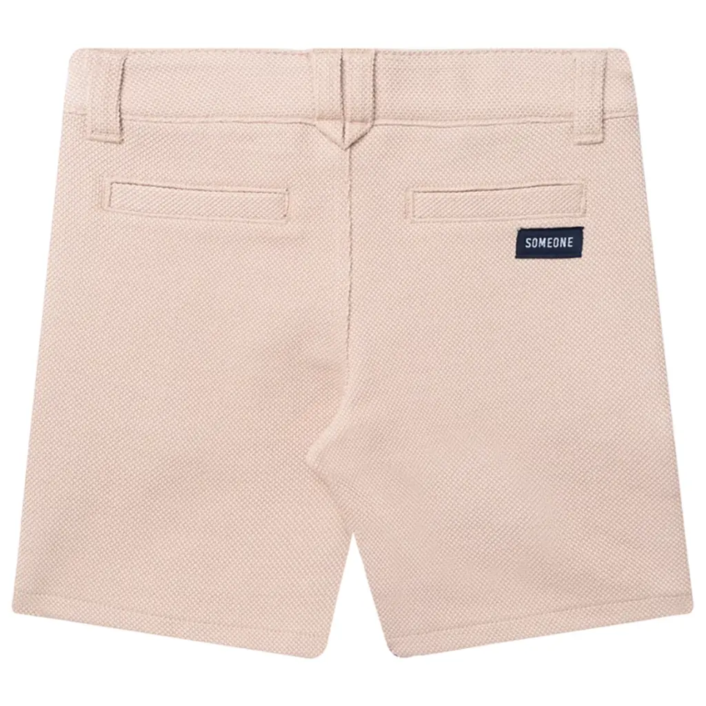 Korte broek Ander (beige)