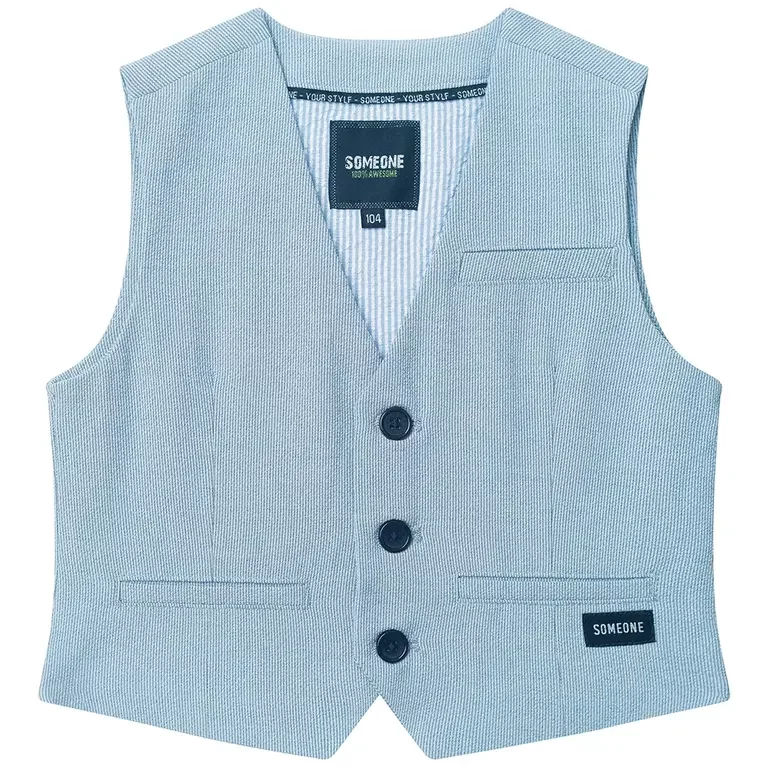 Gilet Alfie (light blue)