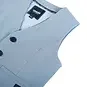 Someone Gilet Alfie (light blue)