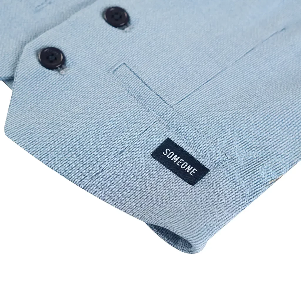 Gilet Alfie (light blue)