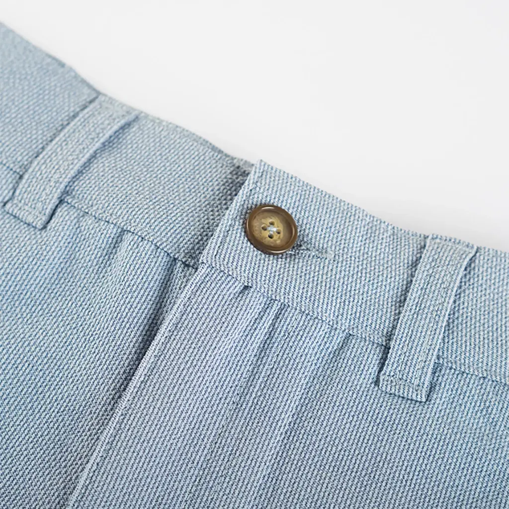 Kort broek Alfie (light blue)